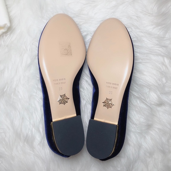 ❤️SOLD❤️Charlotte Olympia kitty ballerina flats 35 - Picture 5 of 8